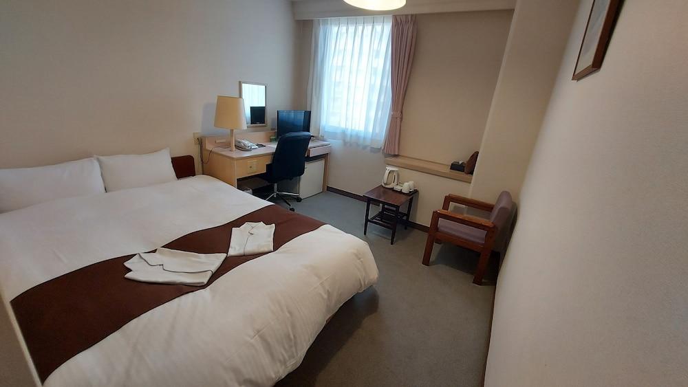 Kagoshima Daiichi Hotel Kamoike Exterior foto