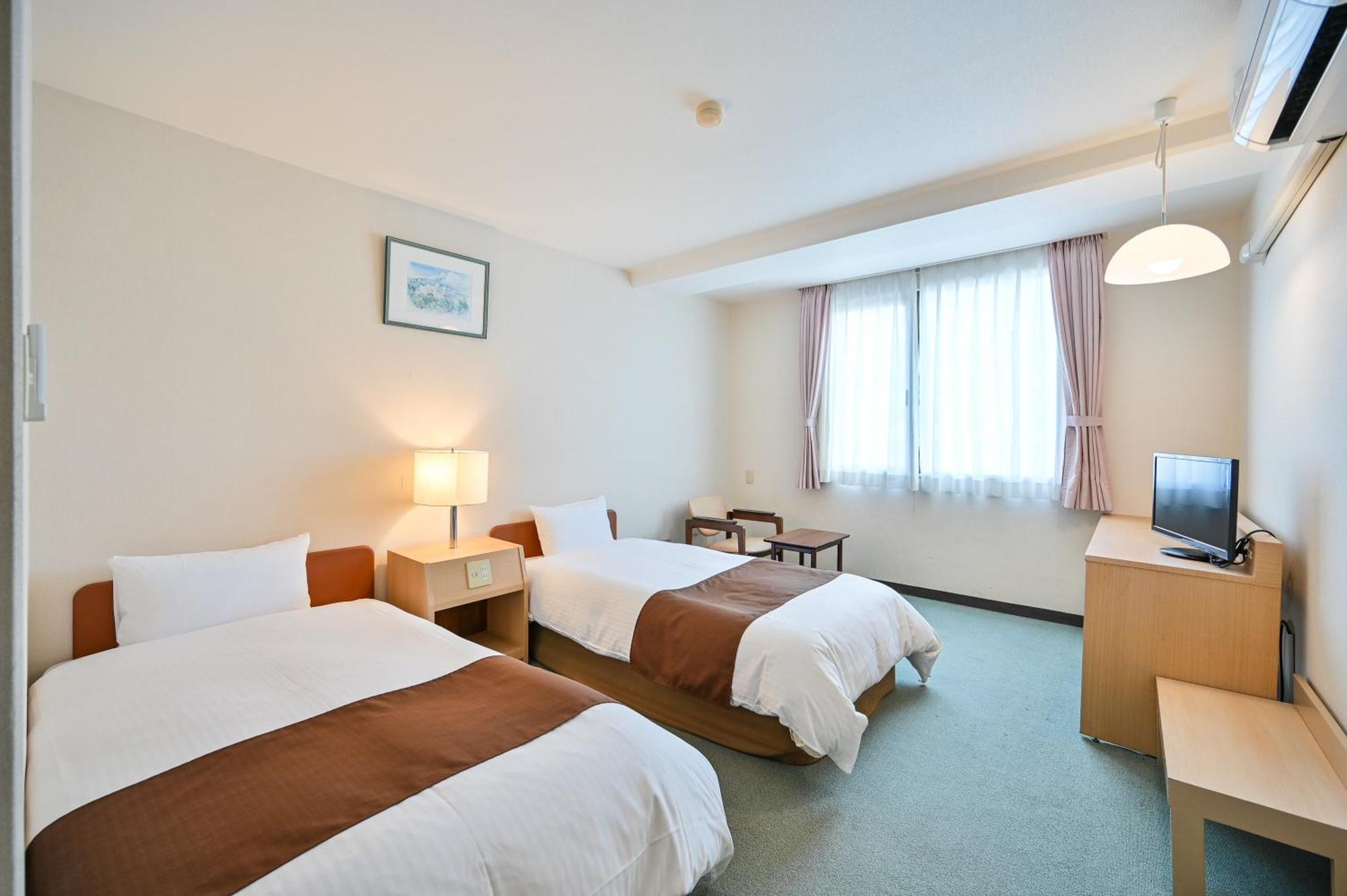 Kagoshima Daiichi Hotel Kamoike Exterior foto