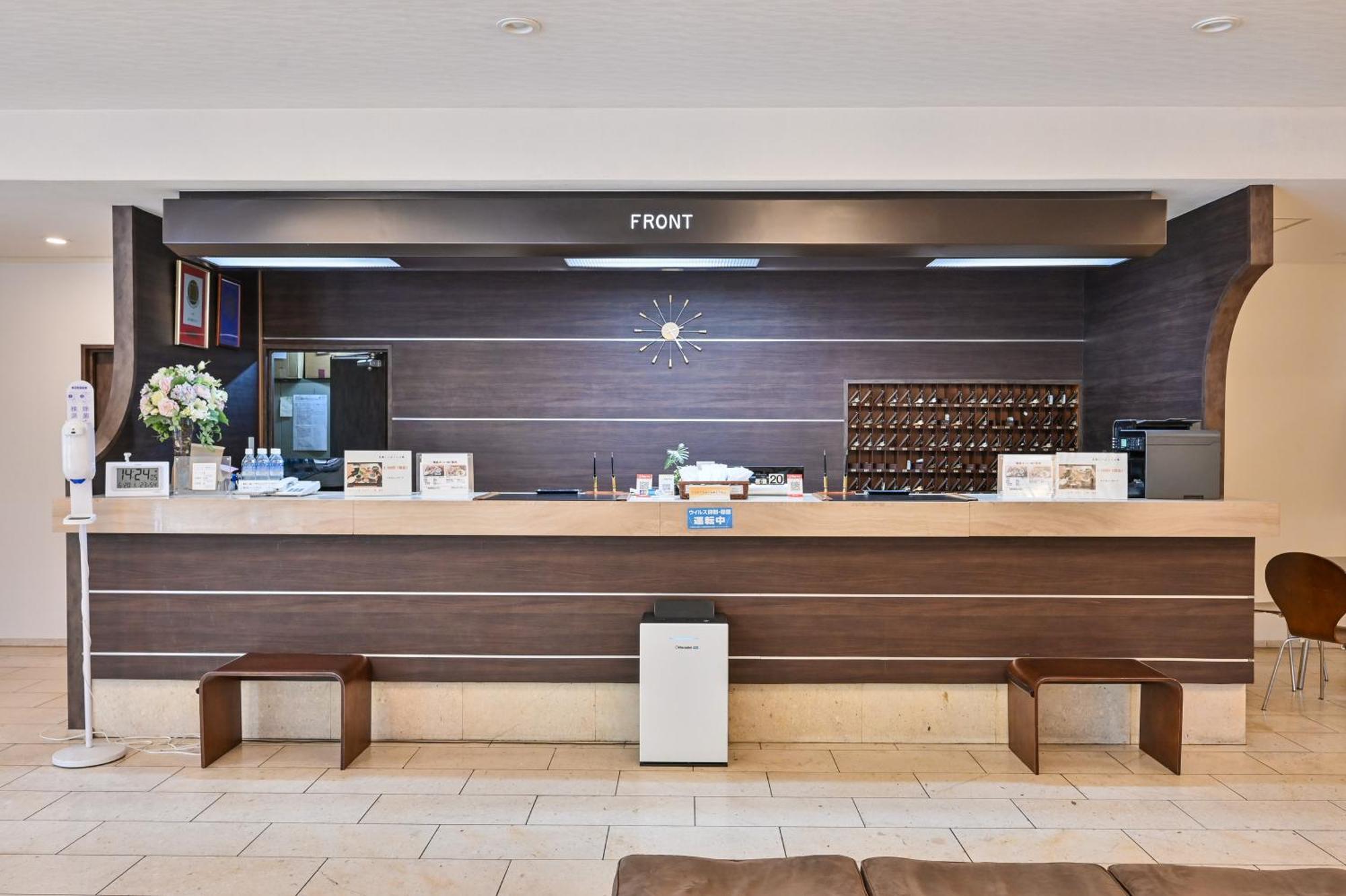 Kagoshima Daiichi Hotel Kamoike Exterior foto